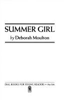 Summer Girl cover