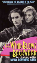 The Wind Blows Backward cover