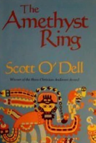 The Amethyst Ring cover